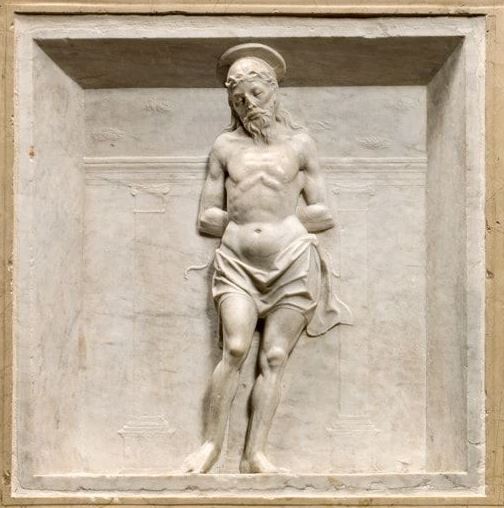 Cristo è la colonna Dall'Alba al Tramonto