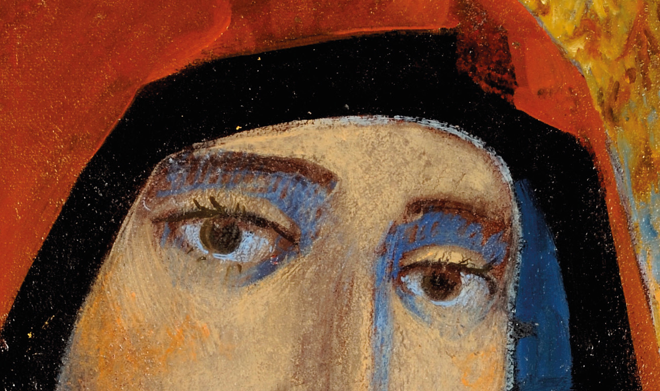 Quando il cielo baciò la terra nacque Maria - Dall'Alba al Tramonto